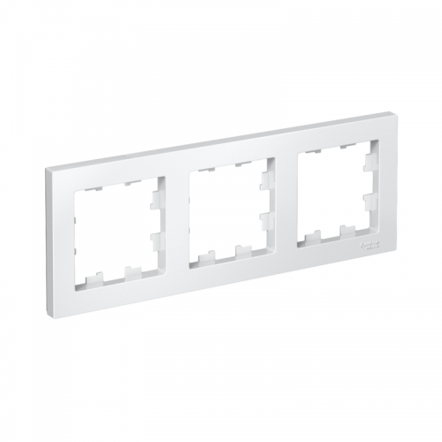 Рамка 3-пост. AtlasDesign универс. лотос SE ATN001303 ATN001303