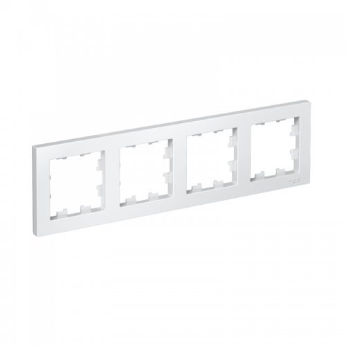 Рамка 4-пост. AtlasDesign универс. лотос SE ATN001304 ATN001304