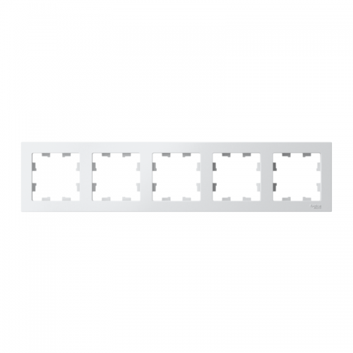 Рамка 5-пост. AtlasDesign универс. лотос SE ATN001305 ATN001305