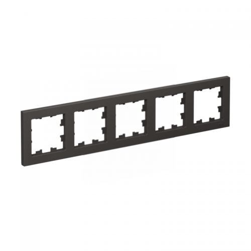 Рамка 5-пост. AtlasDesign универс. базальт SE ATN001405 ATN001405
