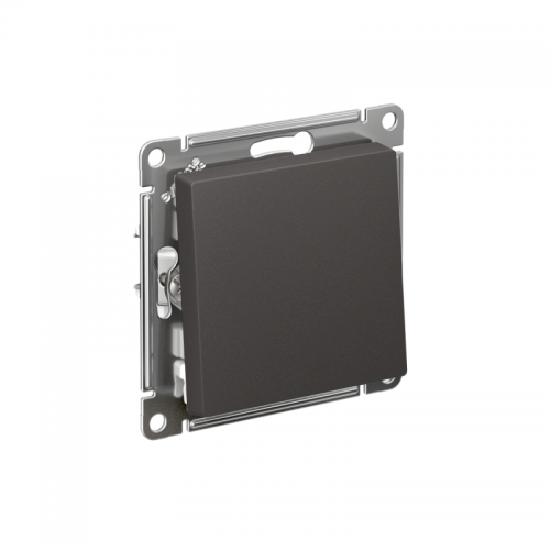 Переключатель перекрестный AtlasDesign (сх. 7) 10AX механизм базальт SE ATN001471 ATN001471