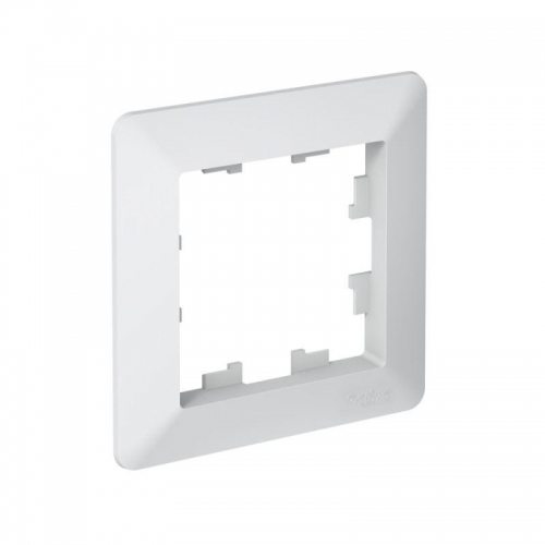 Рамка 1-м AtlasDesign Air лотос/дым. бел. SE ATN221301 ATN221301