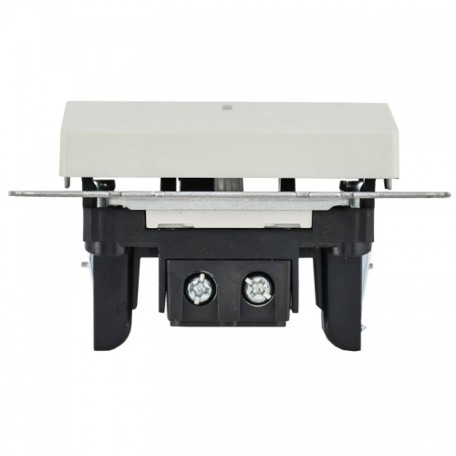 Выключатель 1-кл. СП BRITE ВС10-1-1-БрЖ 10А с инд. жемчуж. IEK BR-V10-1-10-K36 BR-V10-1-10-K36