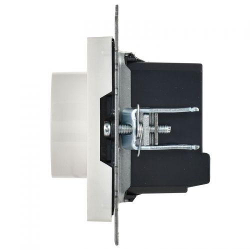 Термостат электронный с индикацией BRITE СП IP20 ТС10-1-БрЖ жемчуг IEK BR-RT11-K36 BR-RT11-K36