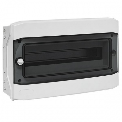 Щит навесной Unix65 18 модулей EKF ux65-18-n ux65-18-n