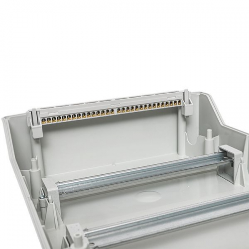 Щит навесной Unix65 48 модулей EKF ux65-48-n ux65-48-n