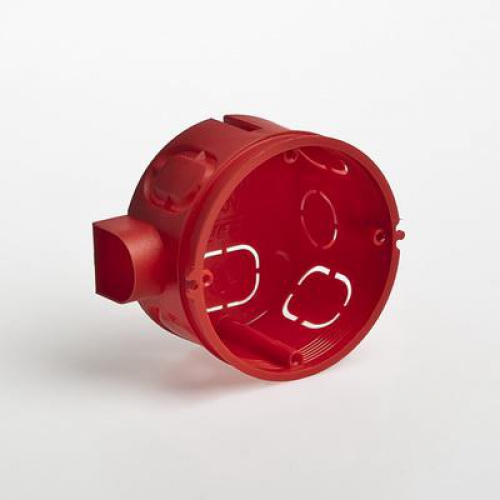 Коробка установочная СП 65х40 блочная IP30 Рувинил 10180 10180