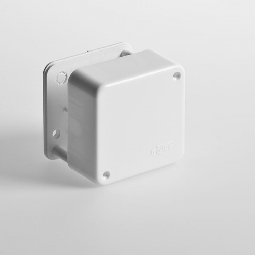 Коробка распр. ОП 79х79х32 IP40 бел. Рувинил 65004 65004