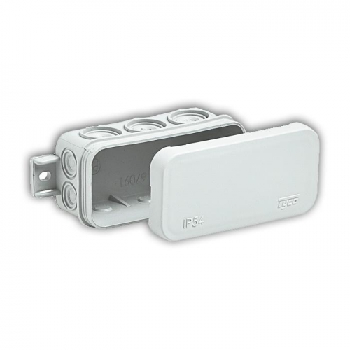 Коробка распр. ОП 43х80х35 IP54 Рувинил 67091Б 67091Б