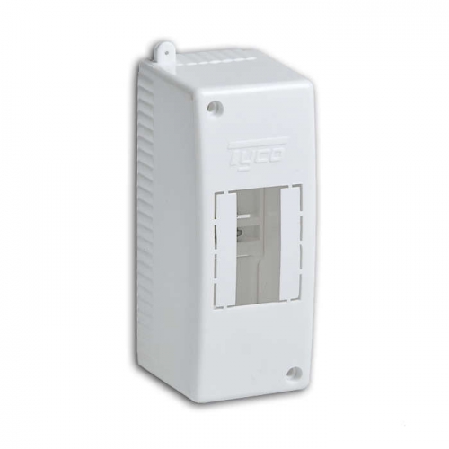 Бокс ОП Тусо 2мод. IP30 бел. Рувинил 68022 68022