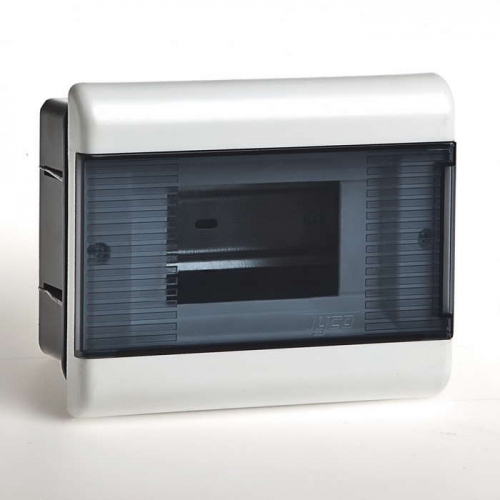 Щиток СП 6мод. с двер. Рувинил 68126 68126