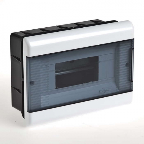 Щиток СП 9мод. с двер. Рувинил 68129 68129