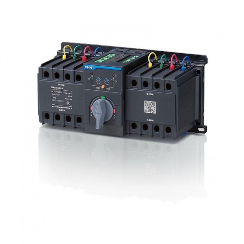 Устройство автоматического ввода резерва АВР 63А NXZB-63H/4C D63 (R) CHINT 171633 13.03.2026