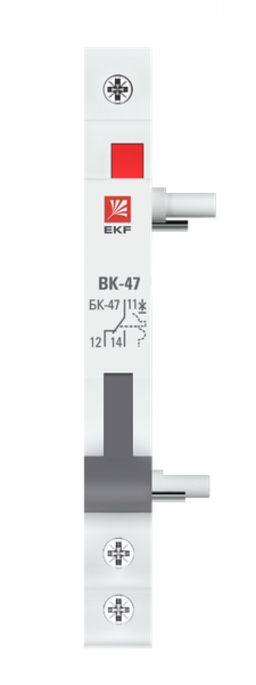 Блок-контакт БК-47 PROxima EKF mdbc-47-pro mdbc-47-pro