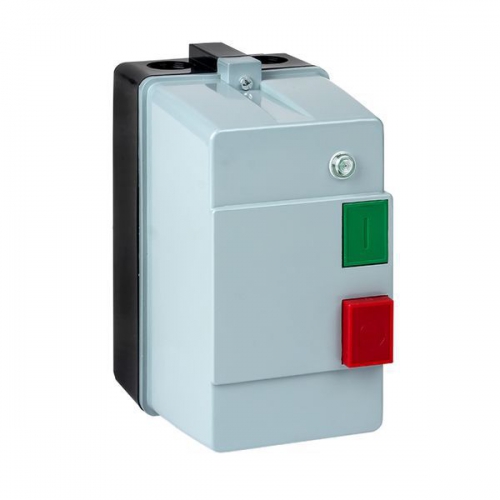 Пускатель магнитный КМЭ 25А 400В с РТЭ и индикатором PROxima в корп. IP65 EKF ctrp-r-25-400v-led ctrp-r-25-400v-led