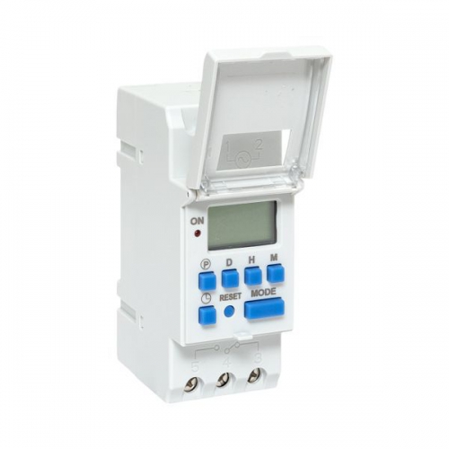 Таймер электронный ТЭ-15 ЭКФ mdt-15 mdt-15