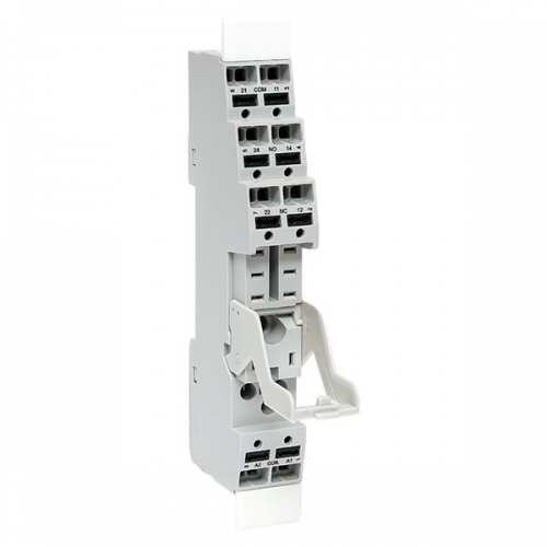 Разъем для реле РM5 22/2 Push-in AVERES EKF rm5-22-2-push rm5-22-2-push