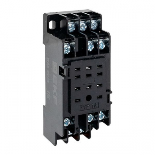 Разъем модульный РМ 22/3 EKF rm-22-3 rm-22-3