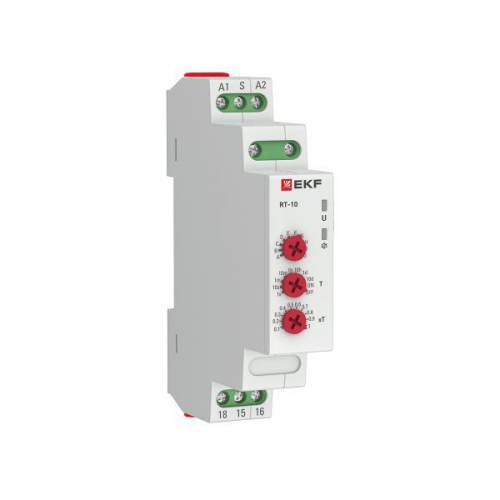 Реле времени RT-10 EKF rt-10 rt-10