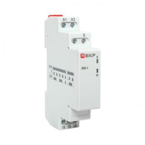 Реле импульсное RIO-1 PROxima EKF rio-1 rio-1