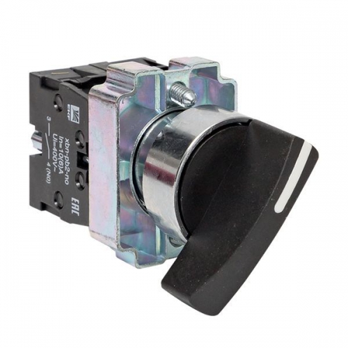 Переключатель BJ33 3P 2NO длинная рукоятка EKF xb2-bj33 xb2-bj33