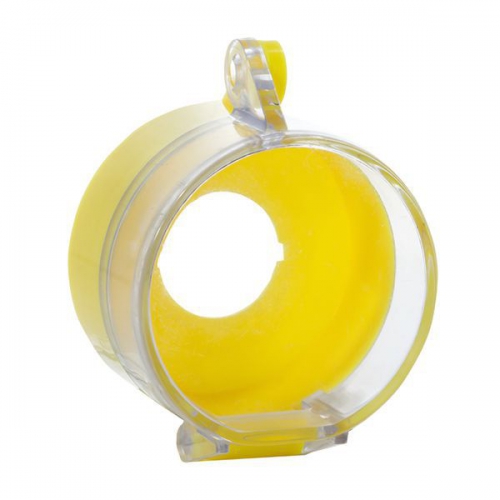 Кожух защитный для кнопок с крышкой для пломбировки PROxima EKF scep-1 scep-1