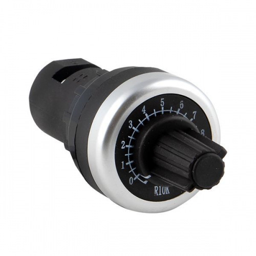 Потенциометр 10кОм PROxima EKF PT22-10K PT22-10K