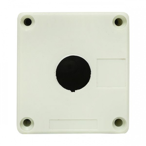 Корпус КП 101 1 кнопка бел. EKF cpb-101-w cpb-101-w