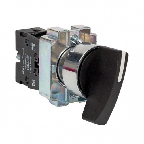 Переключатель BJ21 2P длинная рукоятка EKF xb2-bj21 xb2-bj21
