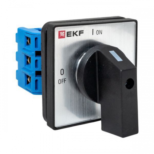 Переключатель кулачковый ПК-2-13 3П 16А 