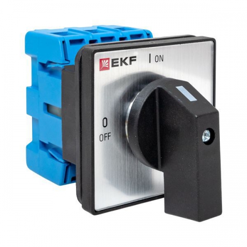 Переключатель кулачковый ПК-2-13 3П 40А 