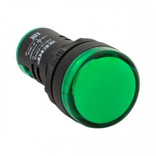 Матрица светодиодная AD16-22HS зел. 24В DC EKF ledm-ad16-g-24 ledm-ad16-g-24