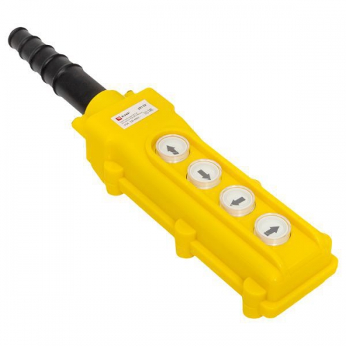 Пульт кнопочный ПКТ-62 на 4 кнопки IP54 PROxima EKF pkt-62 pkt-62