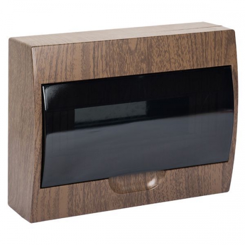 Щит ЩРН-П-12 IP41 темное дерево PROxima EKF pb40-n-12-dark pb40-n-12-dark