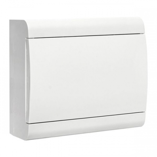 Щит ЩРН-П-10 IP41 бел. дверца (пром. упак.) Basic EKF pb-n-10w-bas pb-n-10w-bas