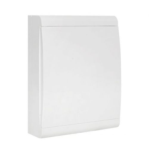 Щит ЩРН-П-24 IP41 бел. дверца (пром. упак.) Basic EKF pb-n-24w-bas pb-n-24w-bas
