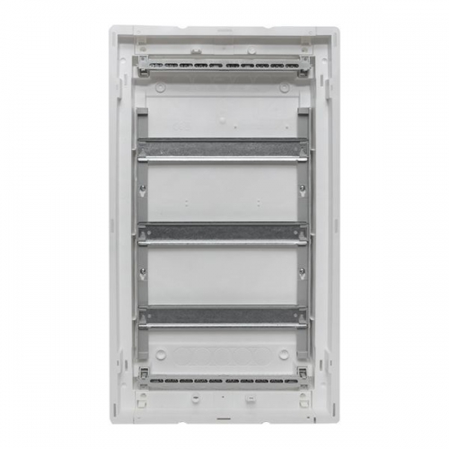 Основание силового щита Nova с DIN-рейками 36мод. IP41 PROxima EKF nv-pbase-36 nv-pbase-36