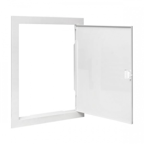 Дверь для щита Nova 2 габарит IP41 пластик PROxima EKF nv-door-p-2 nv-door-p-2