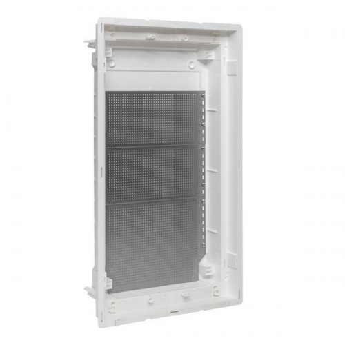 Основание слаботочного щита Nova монтаж. плата 3 габарит IP41 PROxima EKF nv-mbase-3 nv-mbase-3