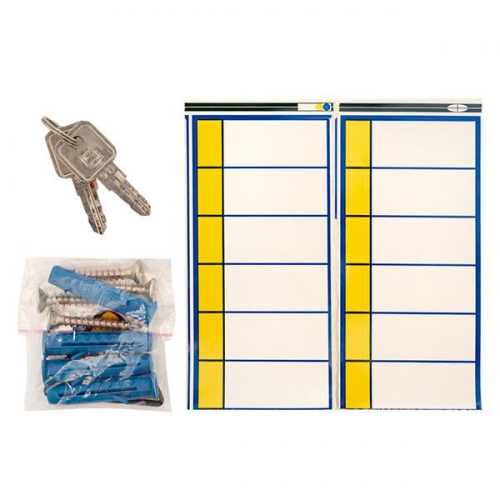 Щит ЩРН-9 (з) EKF mb21-9 mb21-9