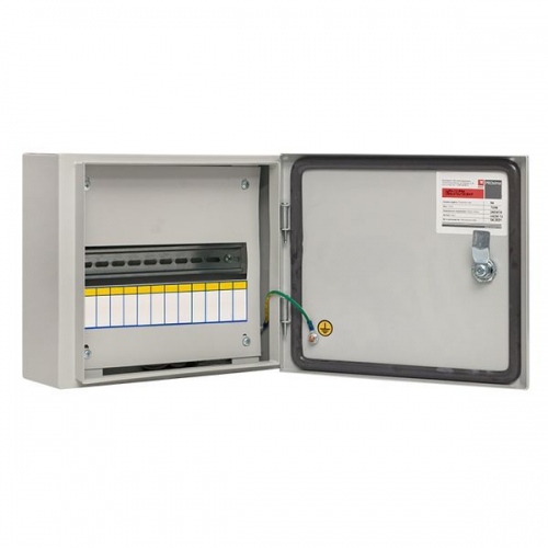 Щит ЩРН-12 (з) IP54 EKF mb24-12 mb24-12