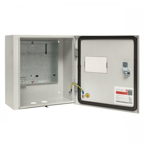 Щит ЩУ-1/1-0 (310х300х150) IP54 EKF mb54-1 mb54-1