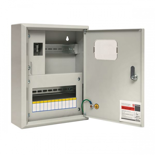 Щит ЩРУН 1/12 э с окном IP31 (360х280х110) new EKF mb23-1/12e mb23-1/12e