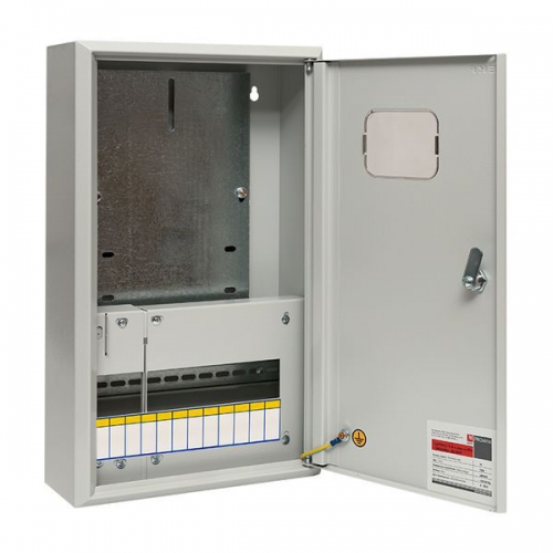 Щит ЩРУН 3/12 э с окном IP31 (500х300х120) EKF mb23-3/12e mb23-3/12e