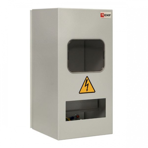 Щит ЩУРн 1/6 (БУР) (300х150х135) IP31 EKF mb23-1/6 mb23-1/6