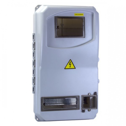 Щит ЩУРн-П 3/11 (494х300х136) IP55 пласт. PROxima EKF pb-3/11-55 pb-3/11-55