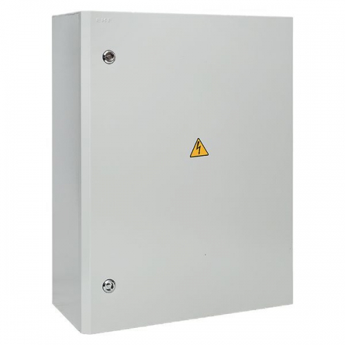 Щит с монтажной панелью ЩМПг- 65.50.22 каб фланец IP65 PROxima EKF mb65-655022-m mb65-655022-m