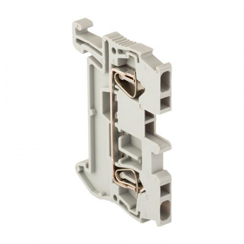 Колодка клеммная ST-1.5 17.5А пружинная сер. EKF plc-jxb-st-1.5 plc-jxb-st-1.5