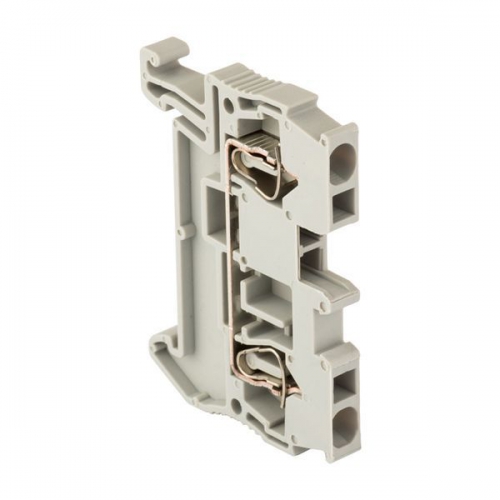 Колодка клеммная ST-2.5 31А пружинная сер. EKF plc-jxb-st-2.5 plc-jxb-st-2.5