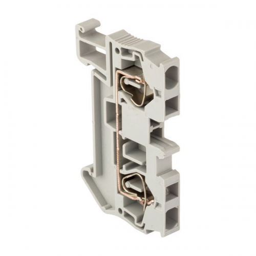 Колодка клеммная ST-4 41А пружинная сер. EKF plc-jxb-st-4 plc-jxb-st-4